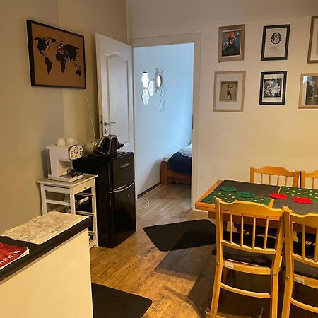Apartament Paderewski Poznań Buitenkant foto
