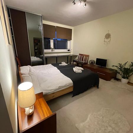 Apartament Paderewski Poznań Buitenkant foto