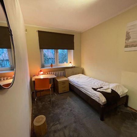 Apartament Paderewski Poznań Buitenkant foto