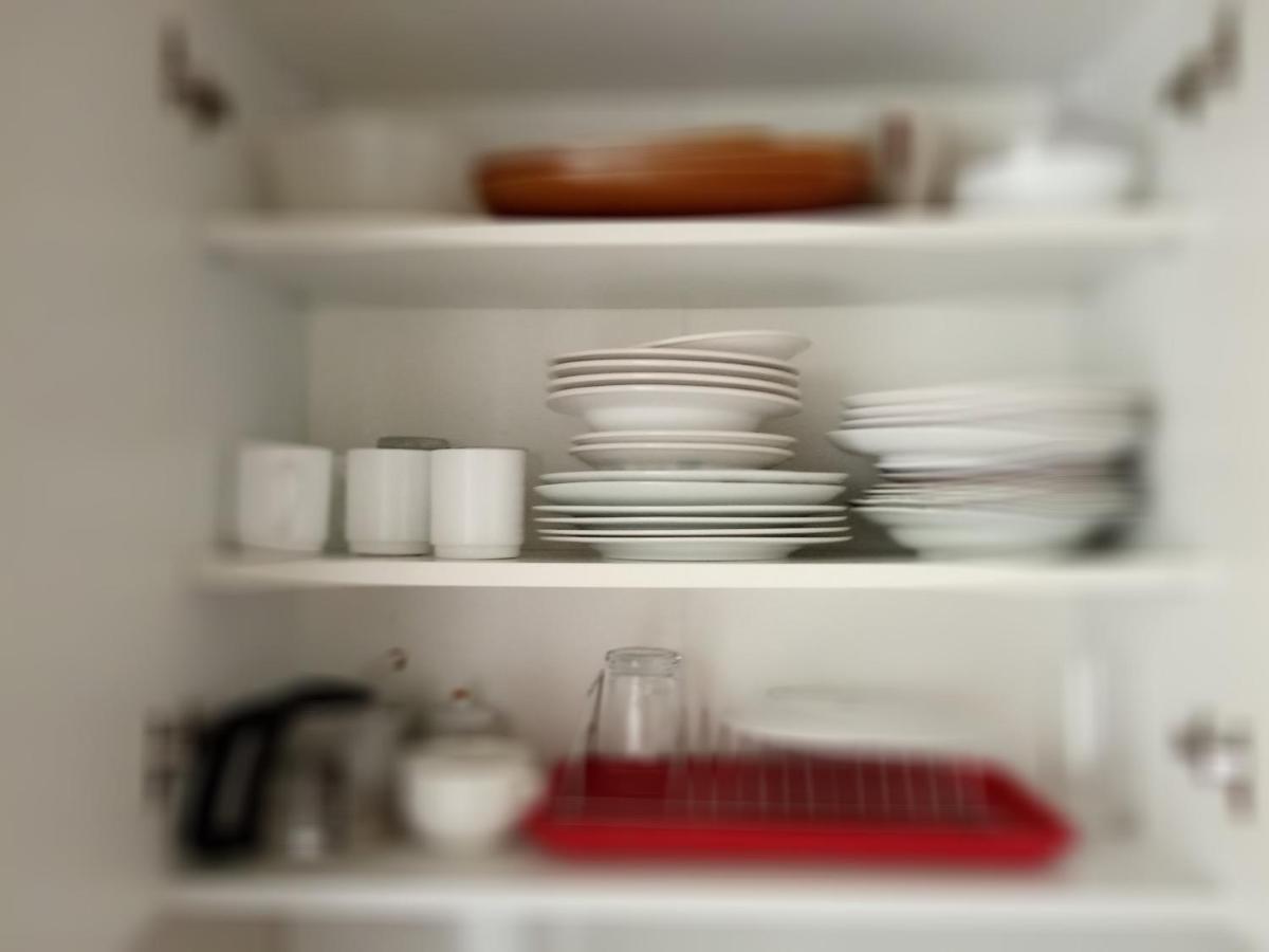 Apartament Paderewski Poznań Buitenkant foto