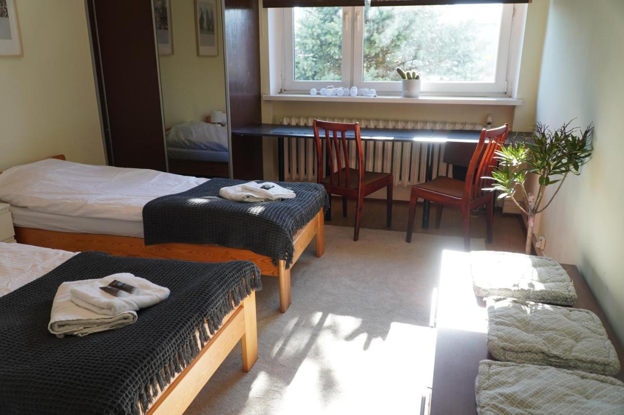 Apartament Paderewski Poznań Buitenkant foto