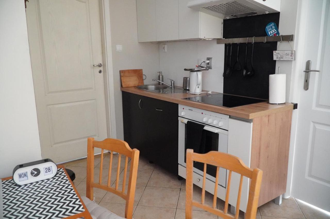 Apartament Paderewski Poznań Buitenkant foto