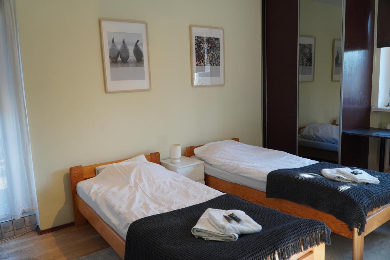 Apartament Paderewski Poznań Buitenkant foto