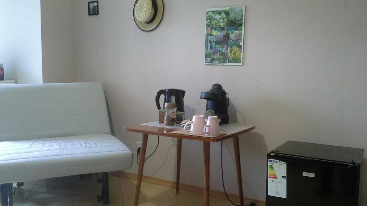 Apartament Paderewski Poznań Buitenkant foto