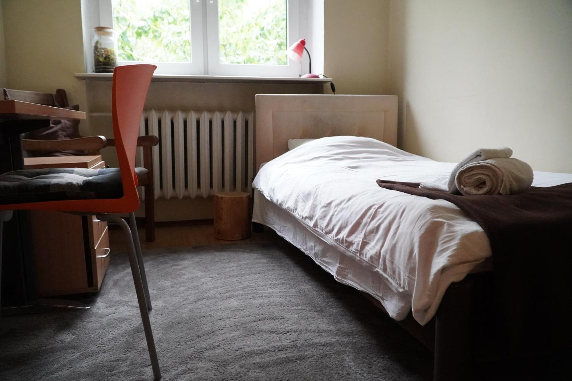 Apartament Paderewski Poznań Buitenkant foto