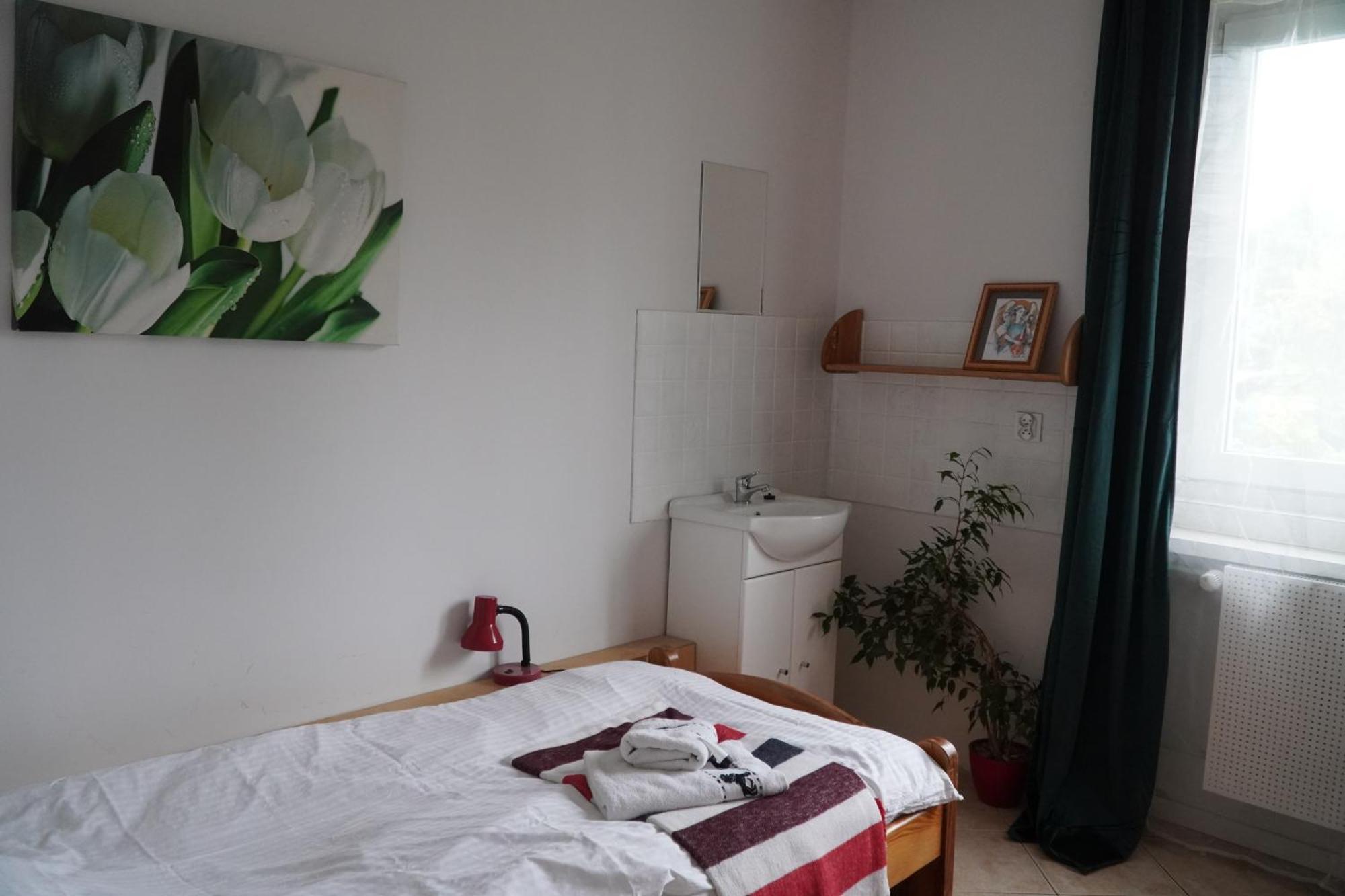 Apartament Paderewski Poznań Buitenkant foto