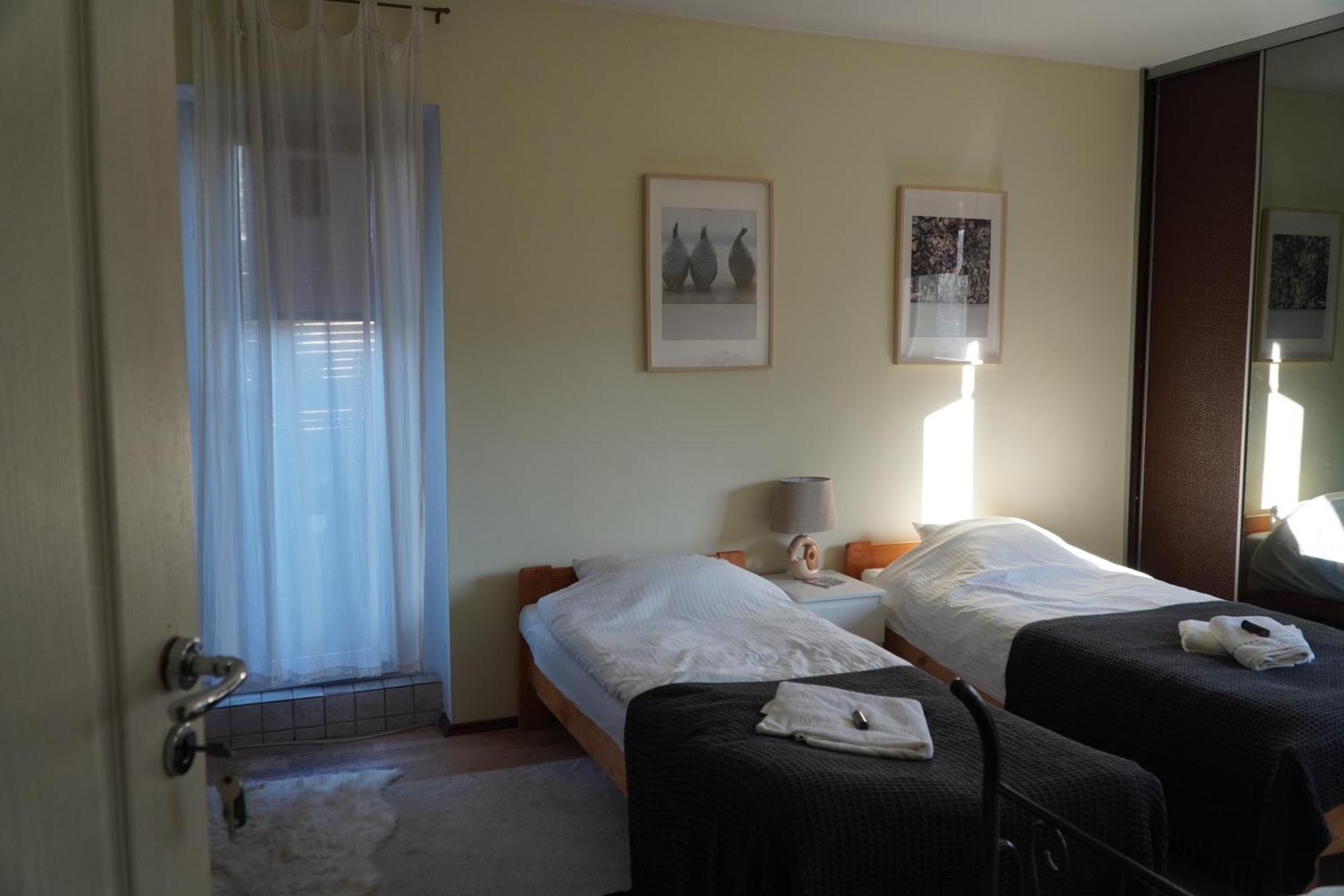 Apartament Paderewski Poznań Buitenkant foto