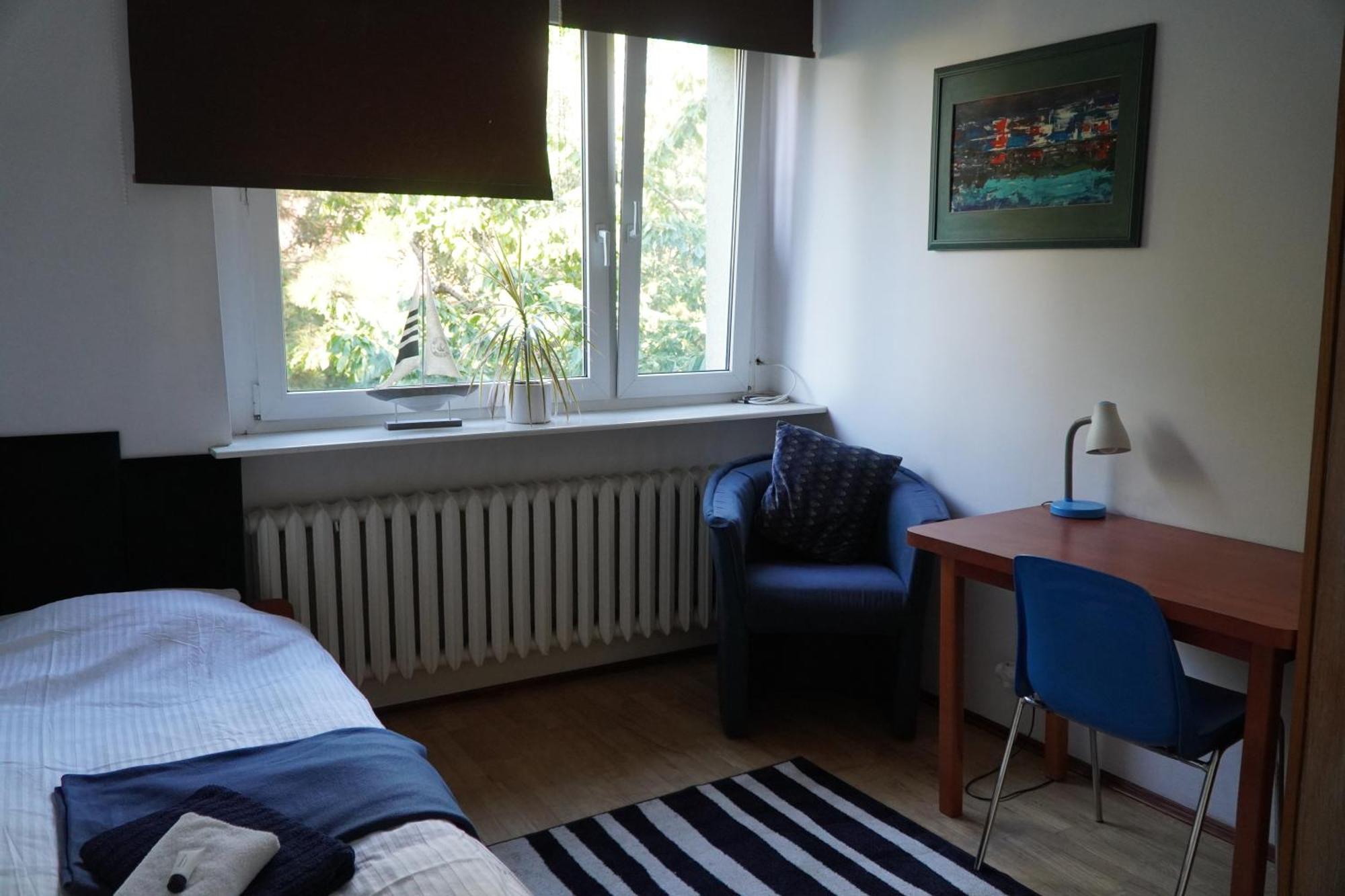 Apartament Paderewski Poznań Buitenkant foto