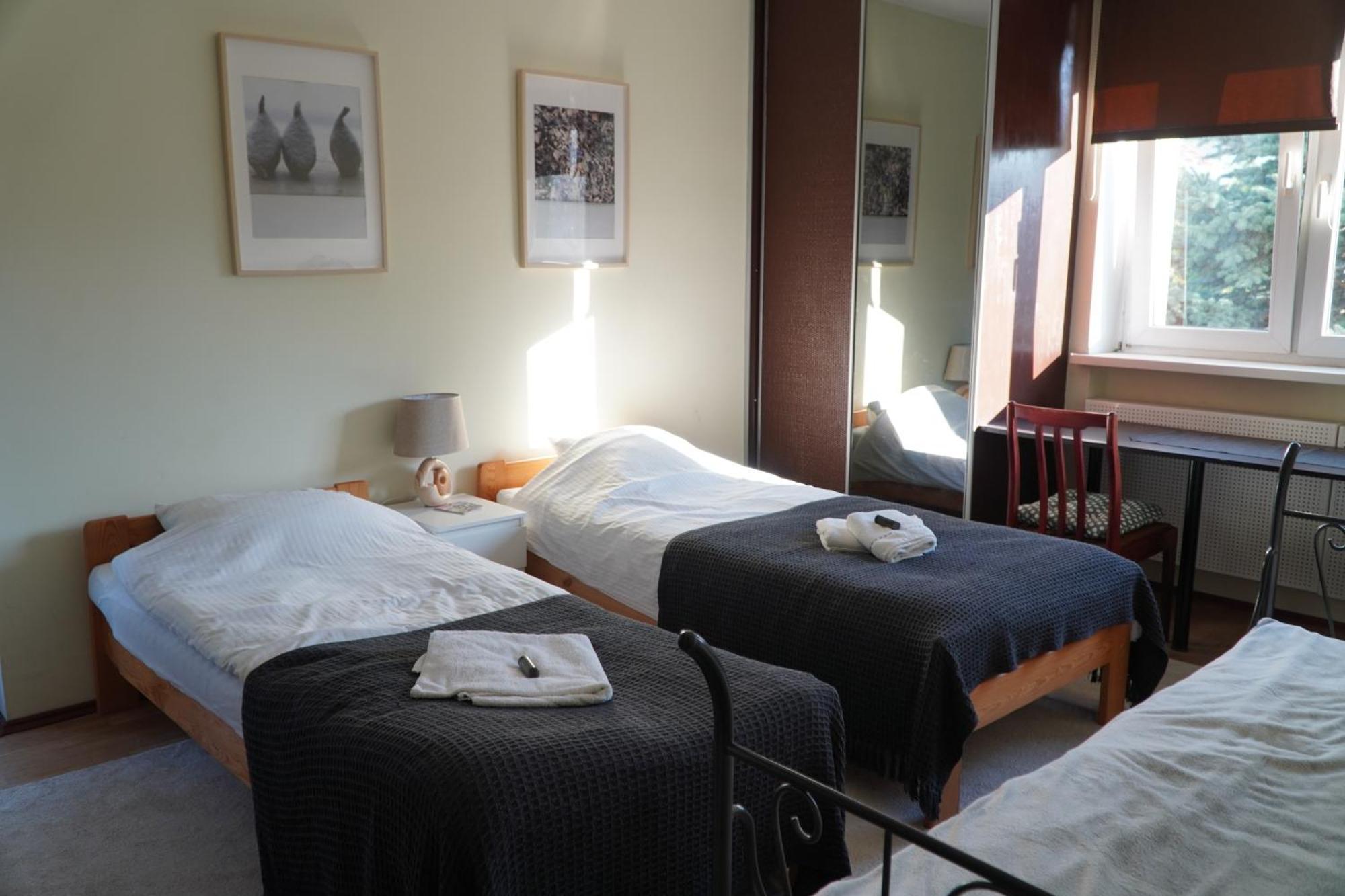 Apartament Paderewski Poznań Buitenkant foto
