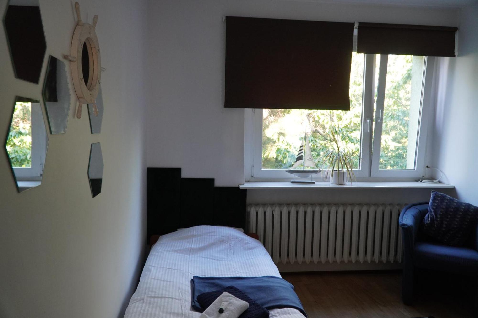 Apartament Paderewski Poznań Buitenkant foto