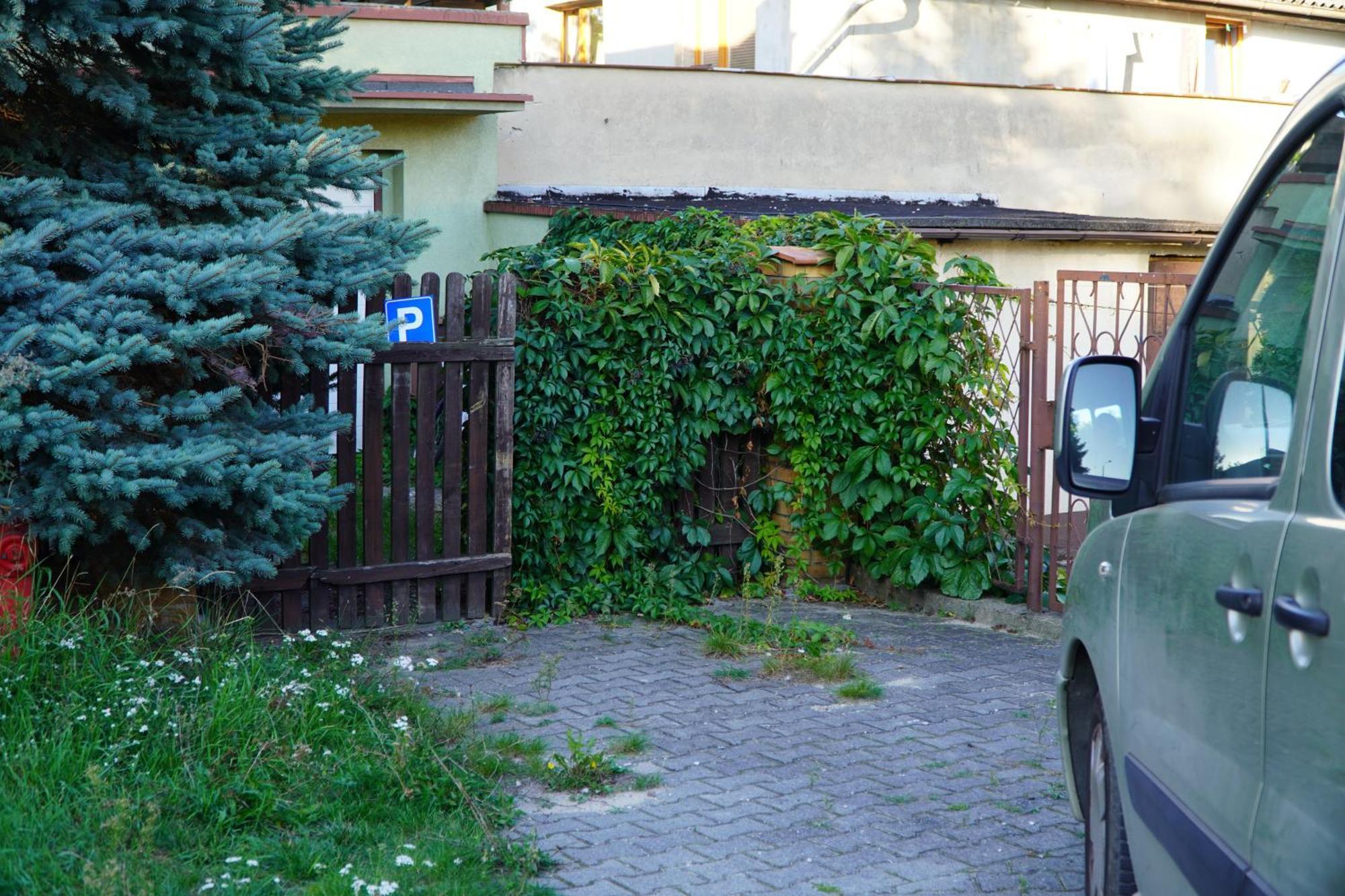 Apartament Paderewski Poznań Buitenkant foto