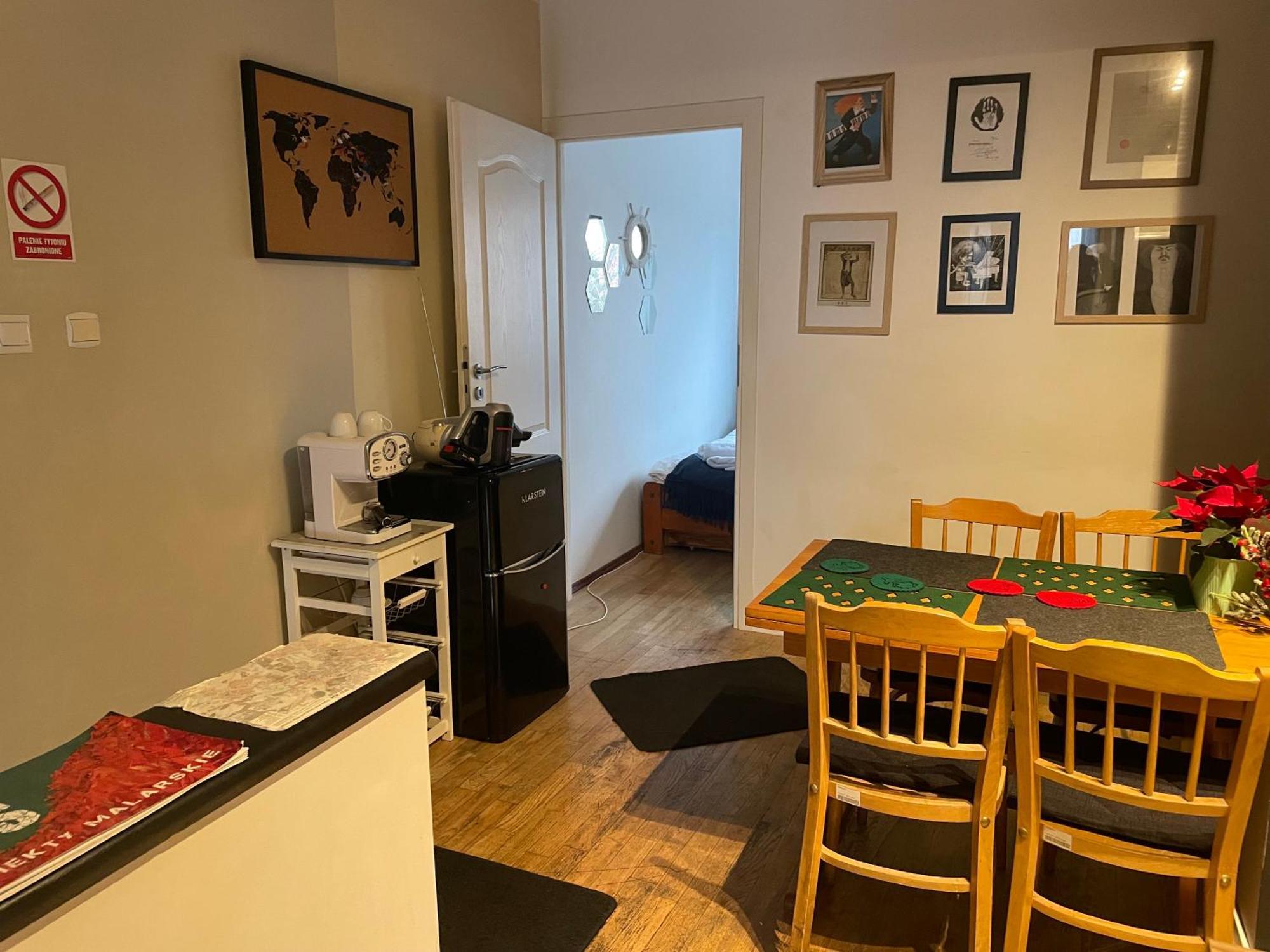 Apartament Paderewski Poznań Buitenkant foto