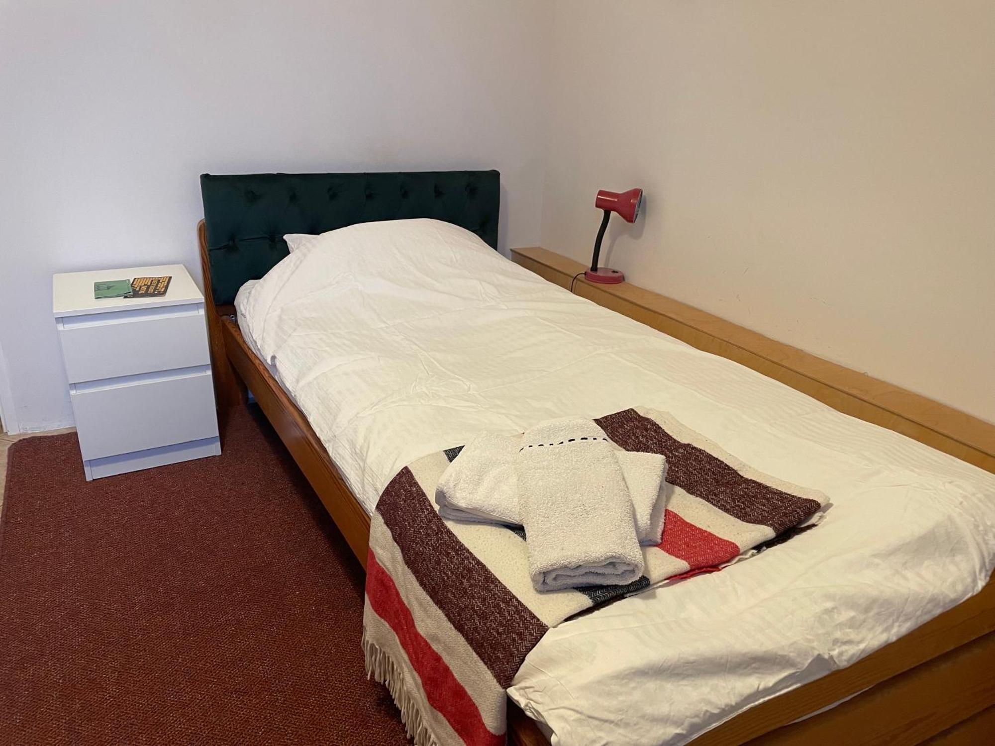 Apartament Paderewski Poznań Buitenkant foto
