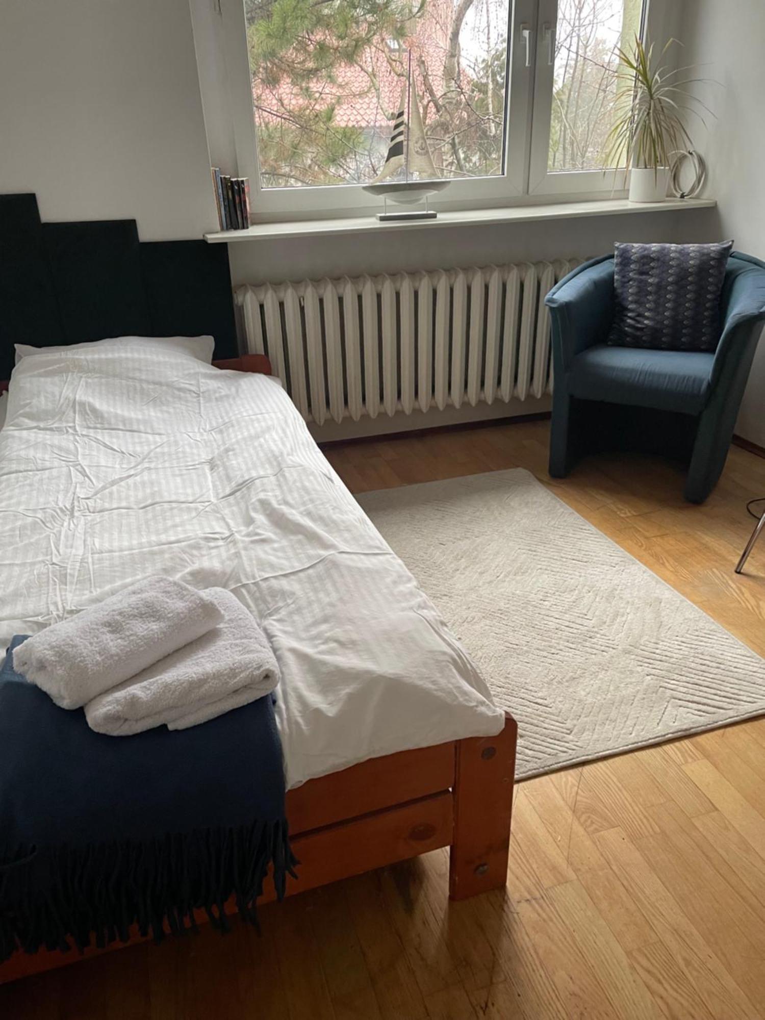 Apartament Paderewski Poznań Buitenkant foto