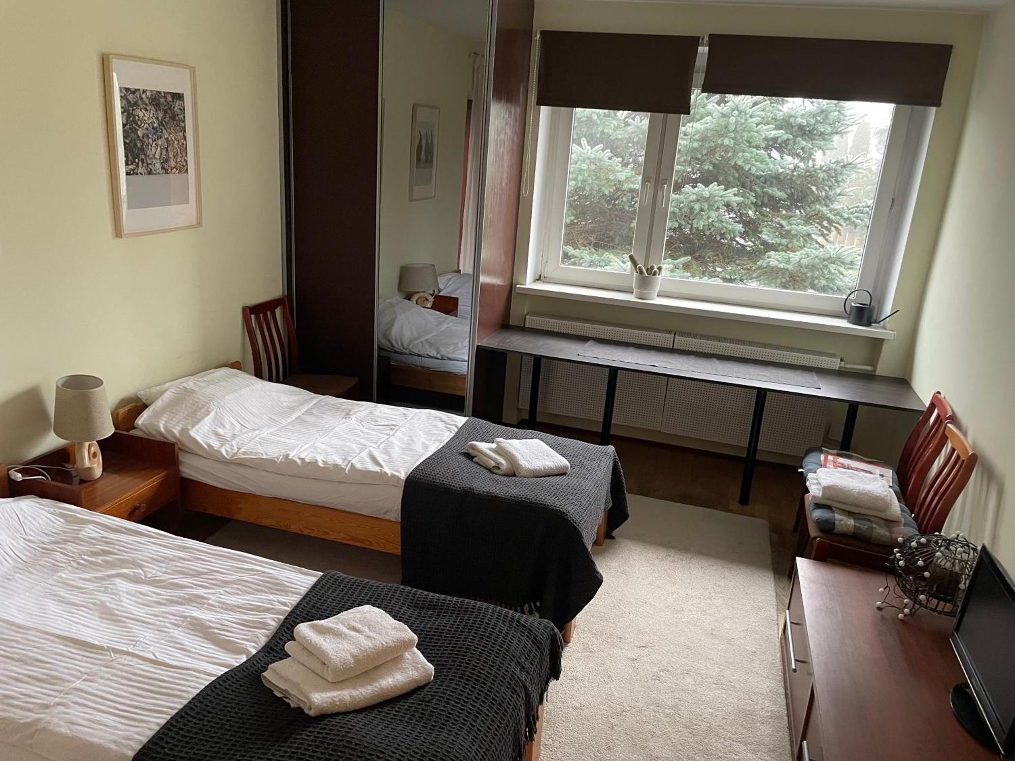 Apartament Paderewski Poznań Buitenkant foto
