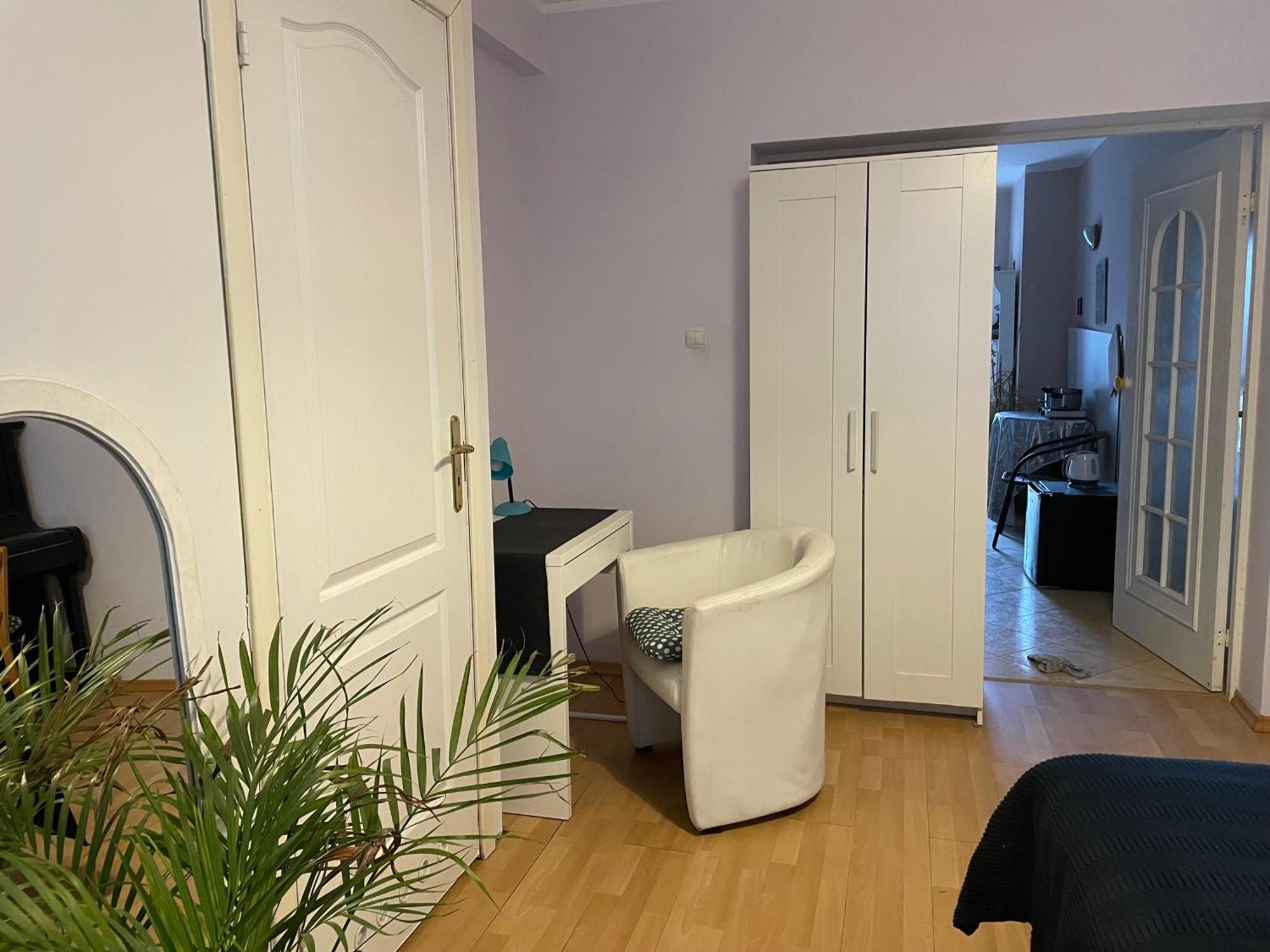 Apartament Paderewski Poznań Buitenkant foto