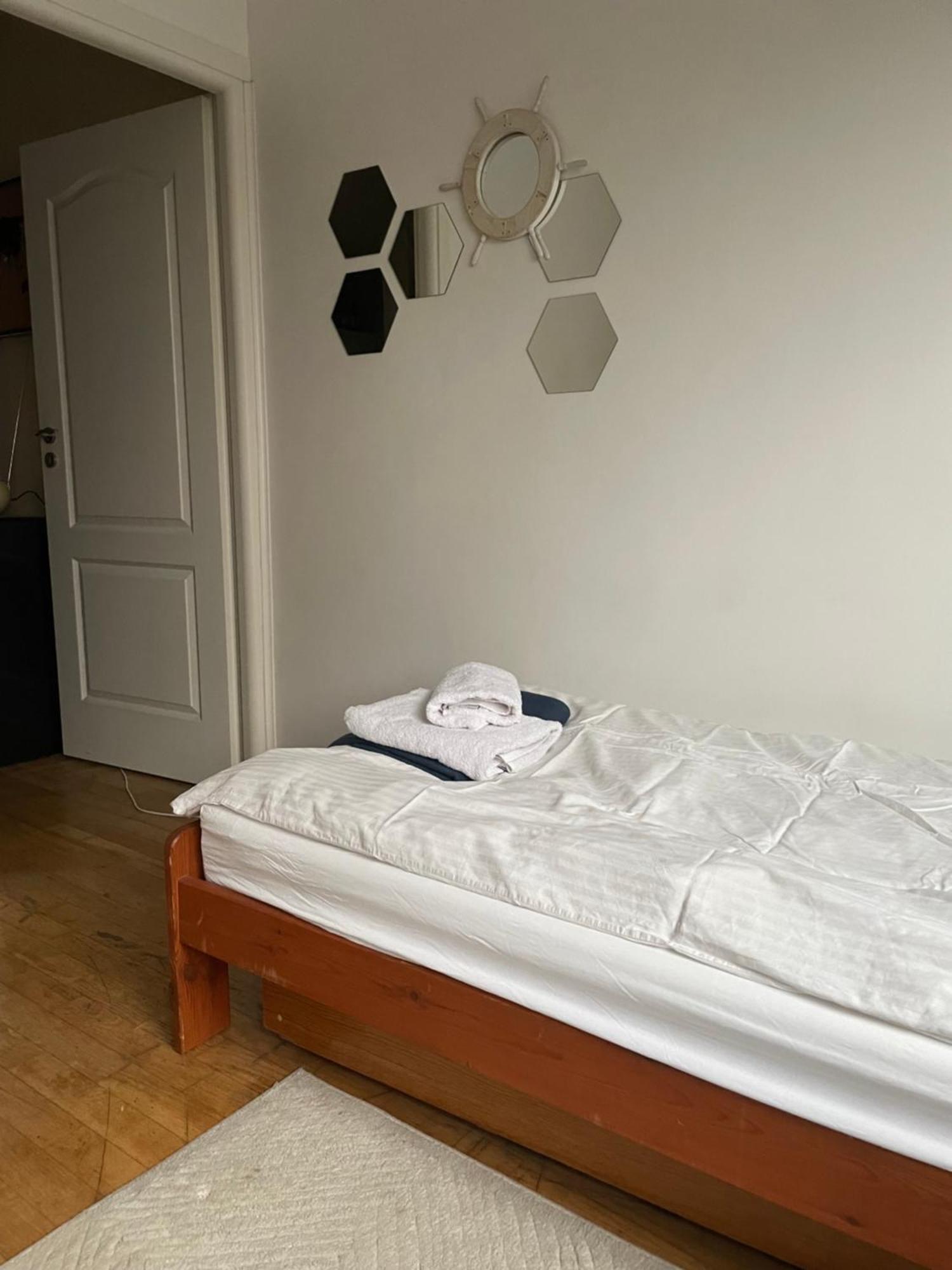 Apartament Paderewski Poznań Buitenkant foto