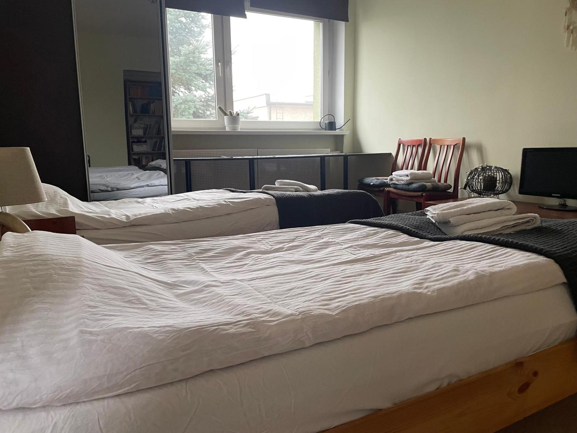 Apartament Paderewski Poznań Buitenkant foto
