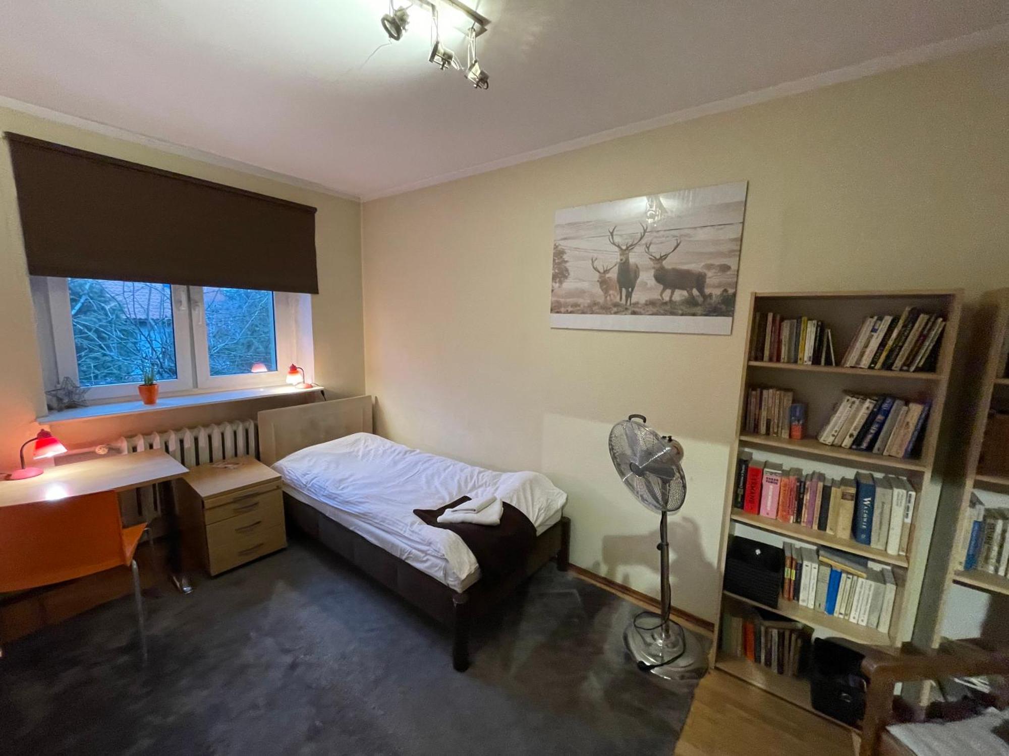 Apartament Paderewski Poznań Buitenkant foto