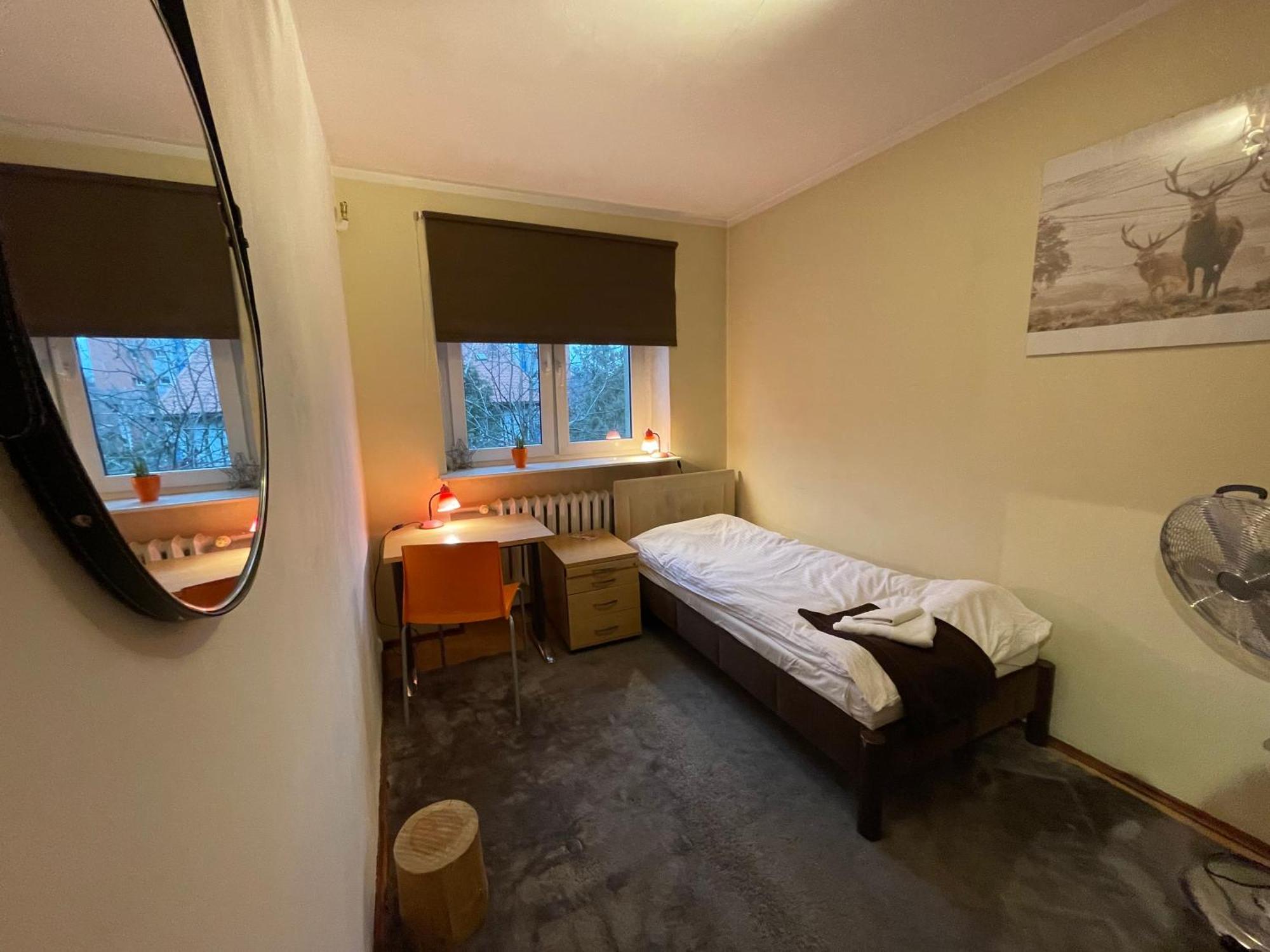 Apartament Paderewski Poznań Buitenkant foto