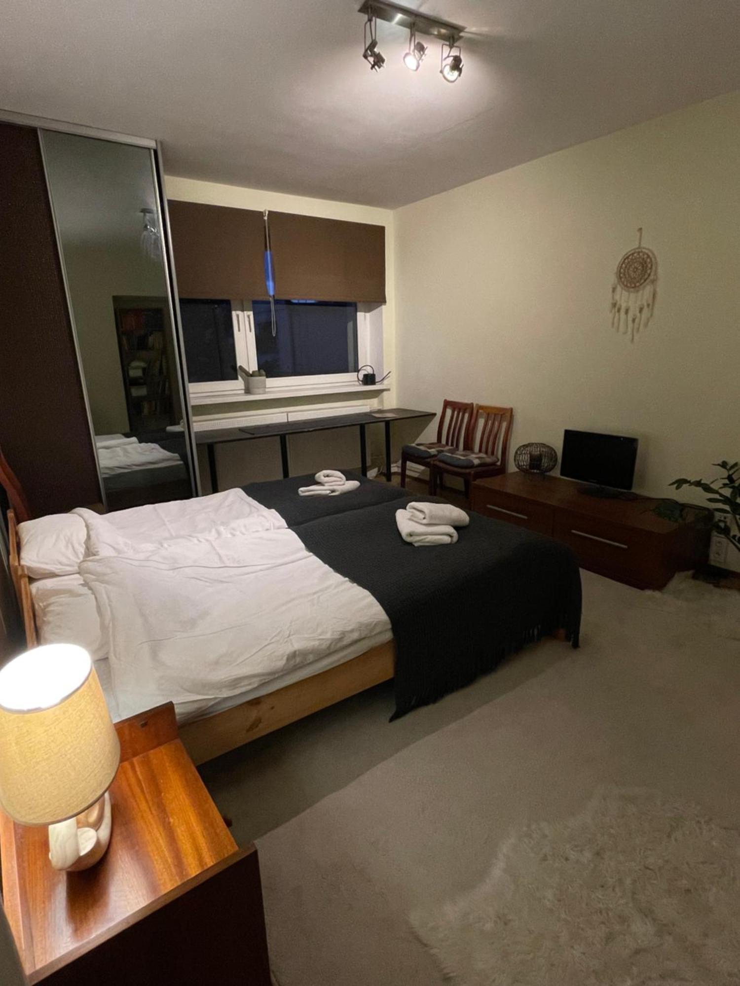 Apartament Paderewski Poznań Kamer foto