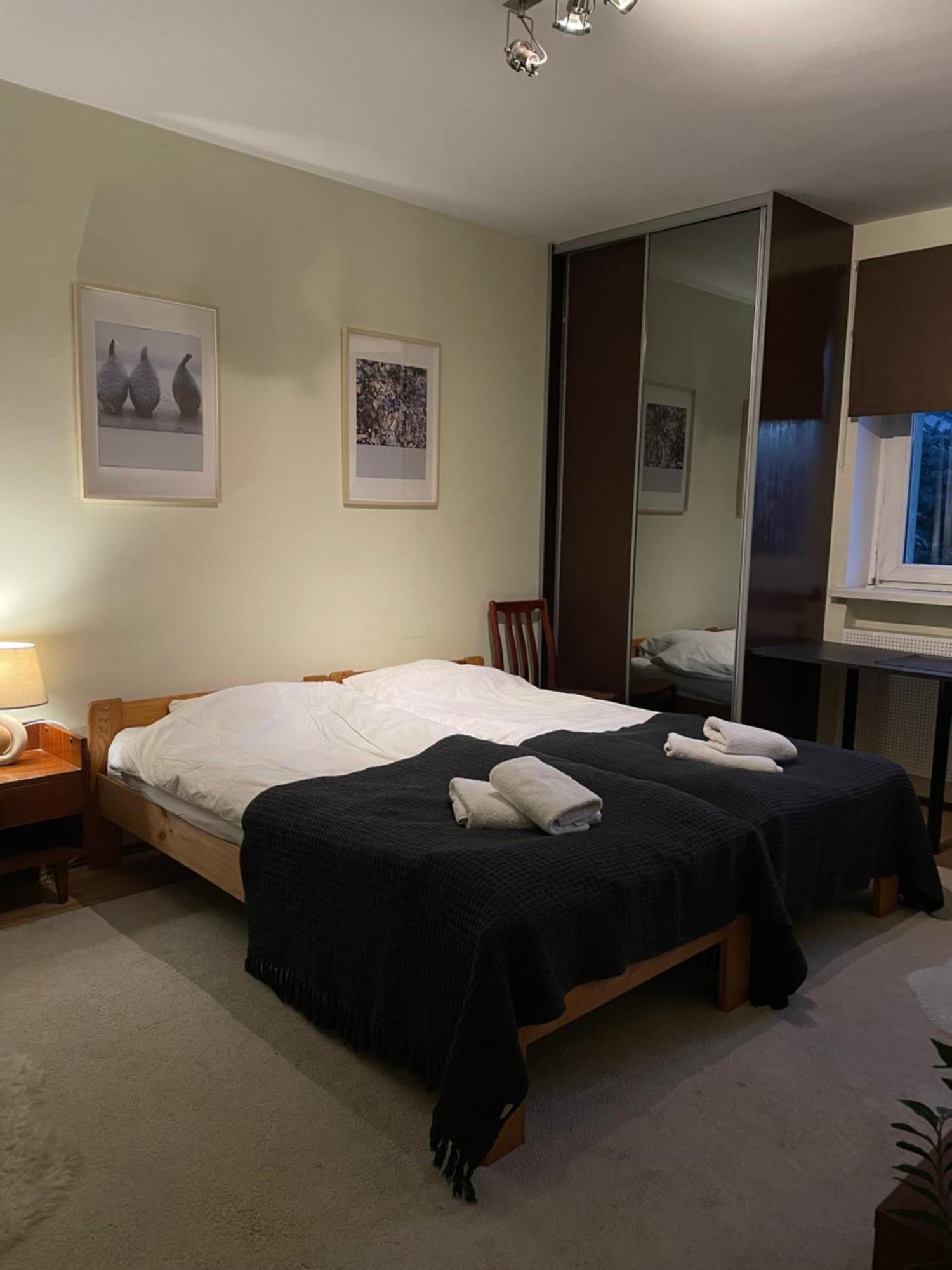 Apartament Paderewski Poznań Buitenkant foto