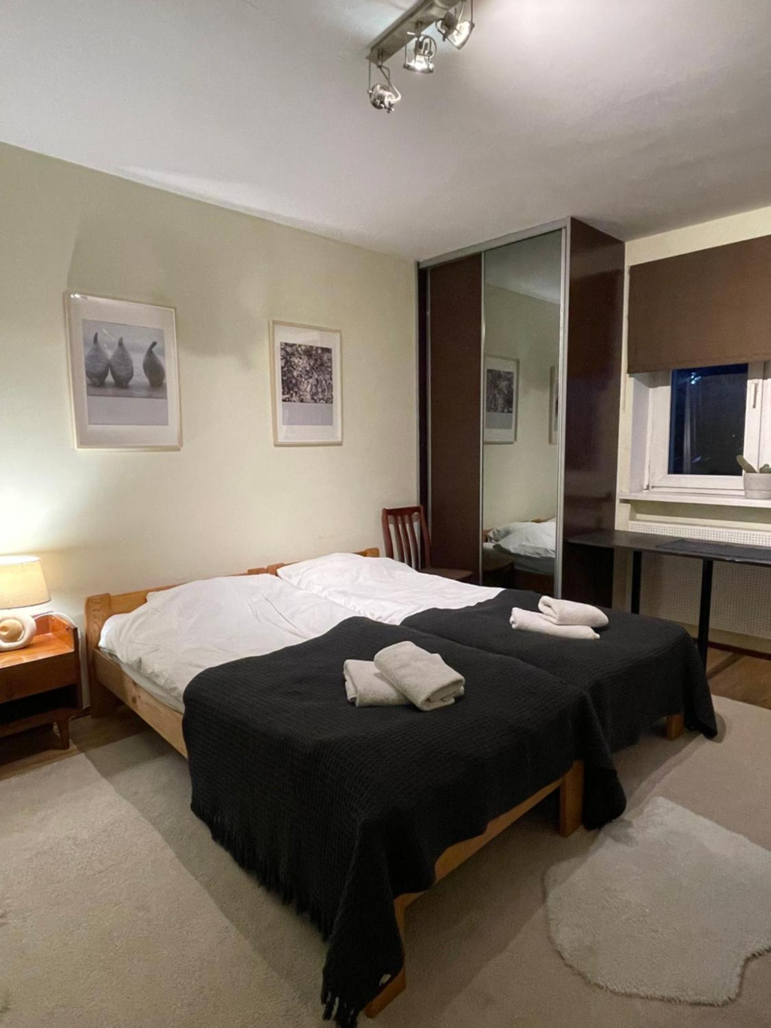 Apartament Paderewski Poznań Kamer foto