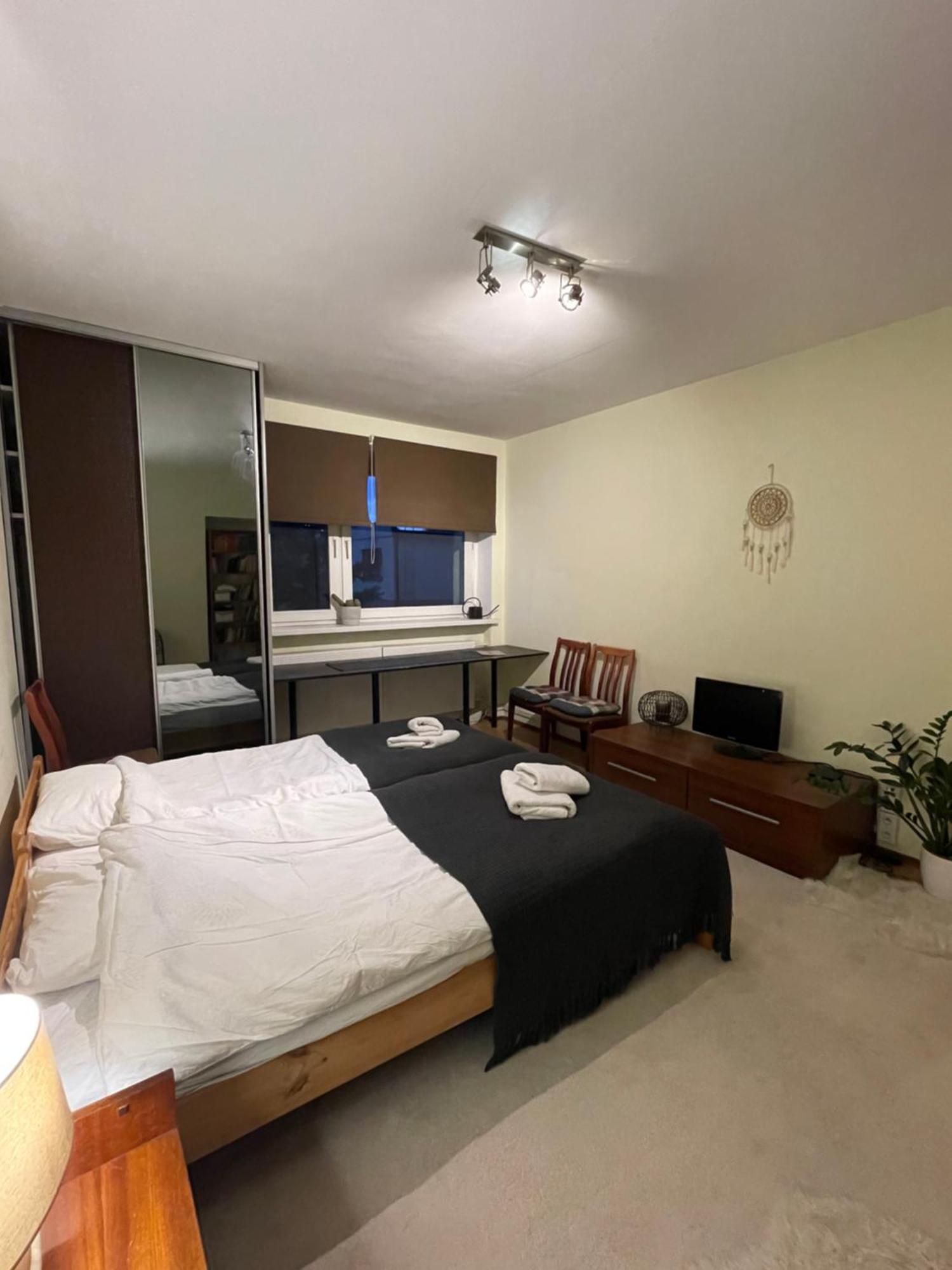 Apartament Paderewski Poznań Kamer foto
