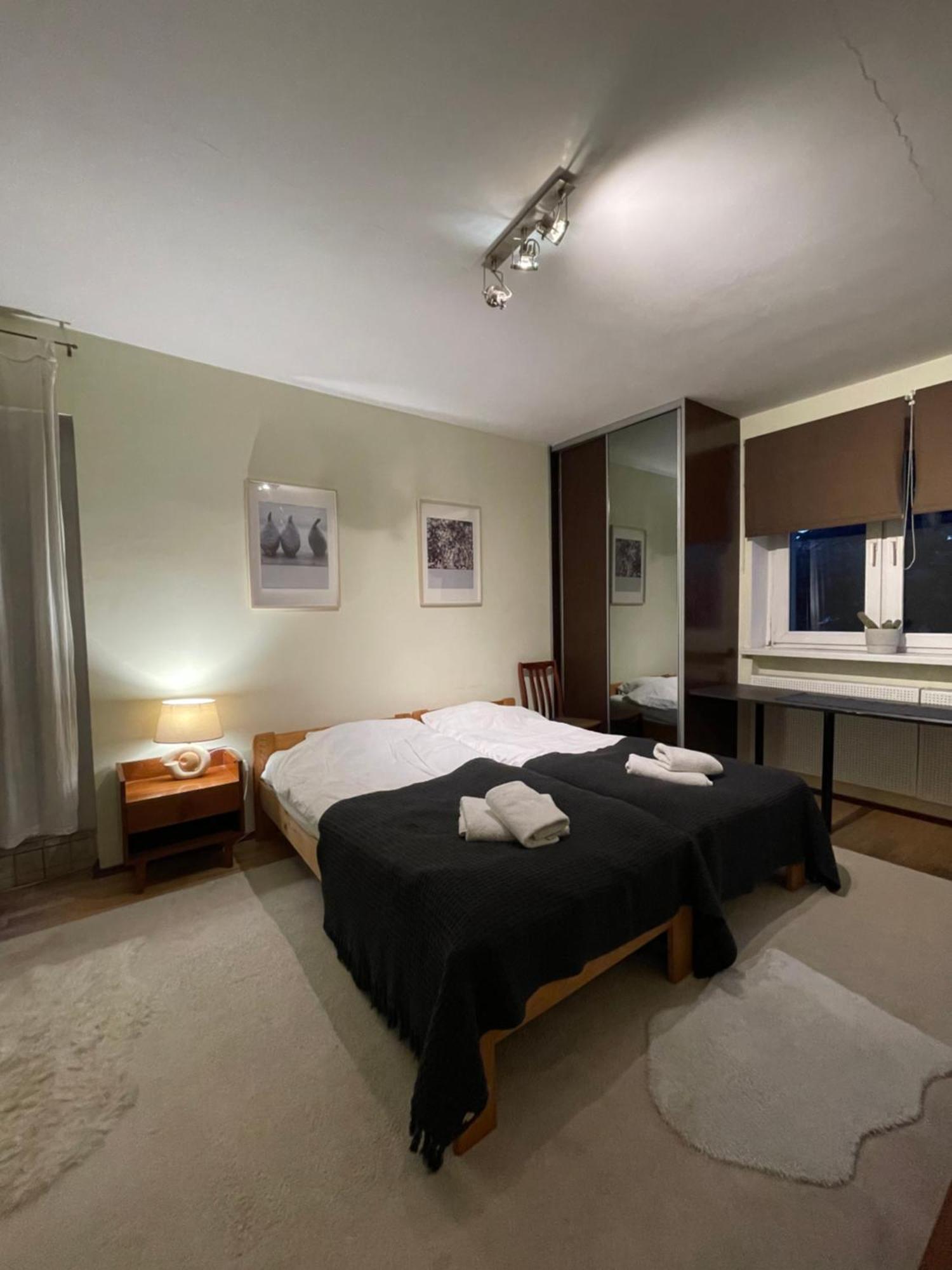 Apartament Paderewski Poznań Kamer foto