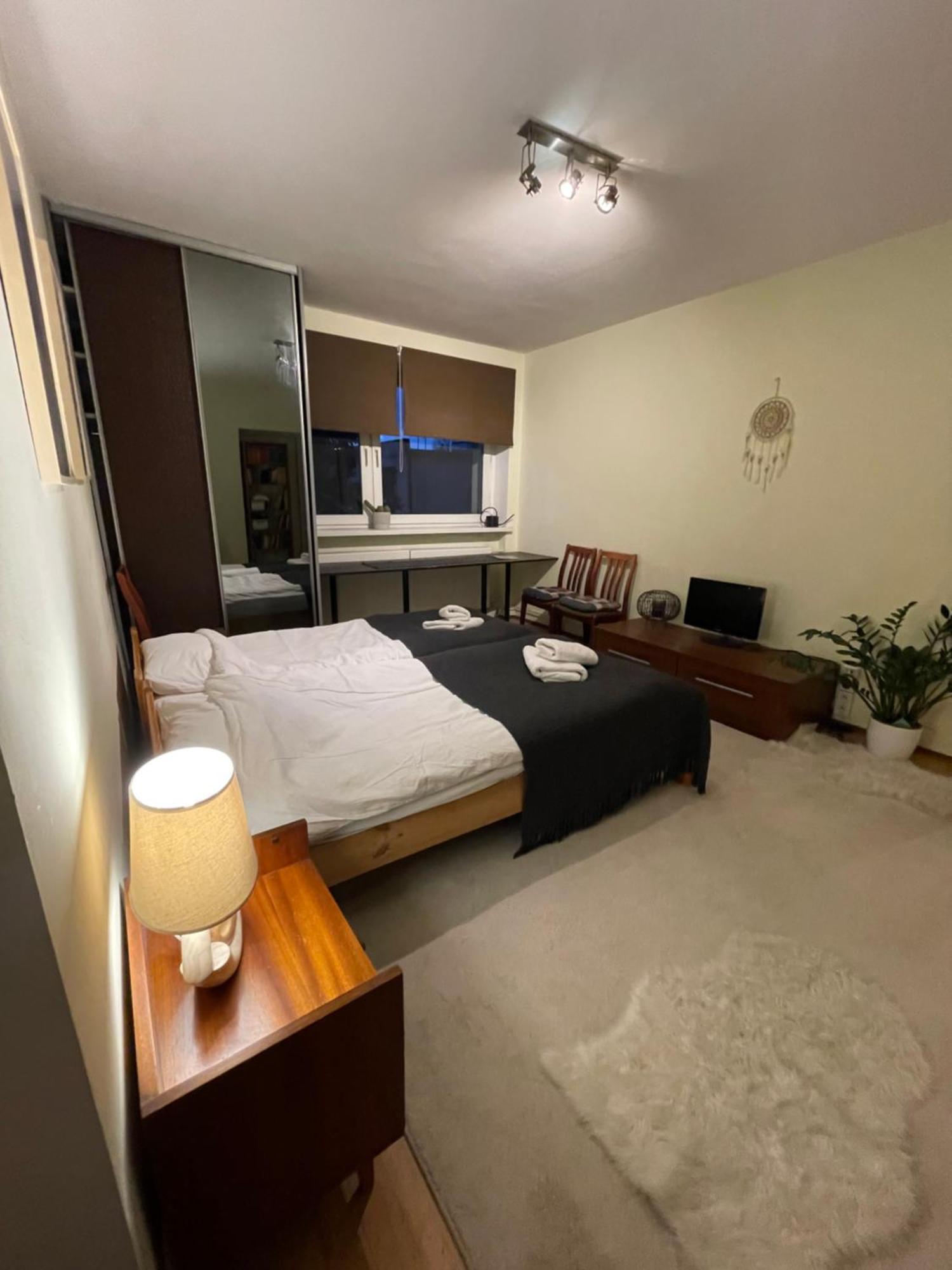 Apartament Paderewski Poznań Buitenkant foto